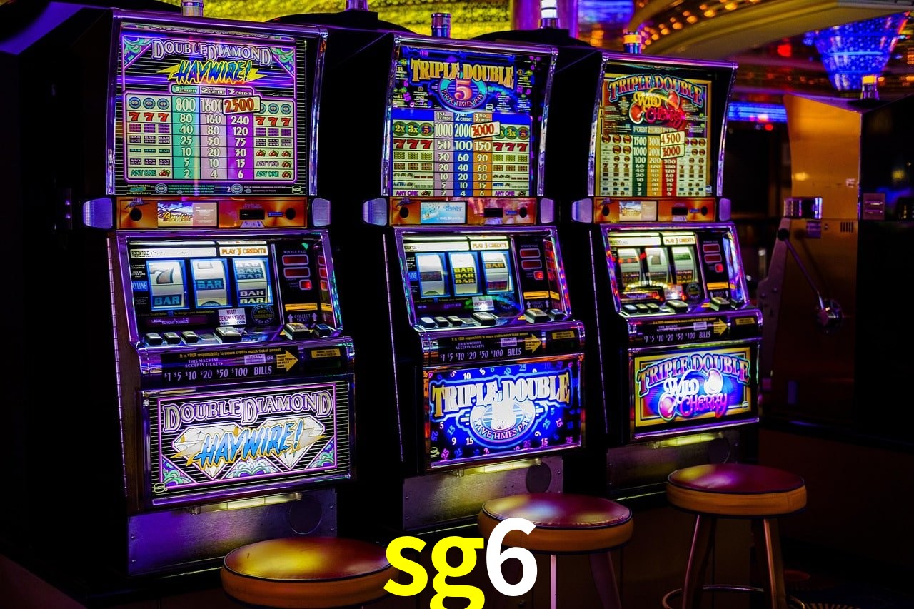 Estatísticas sg6