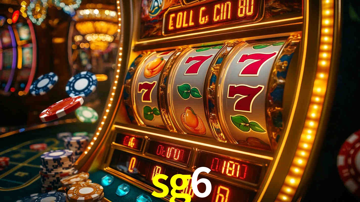 Welcome Bonus sg6
