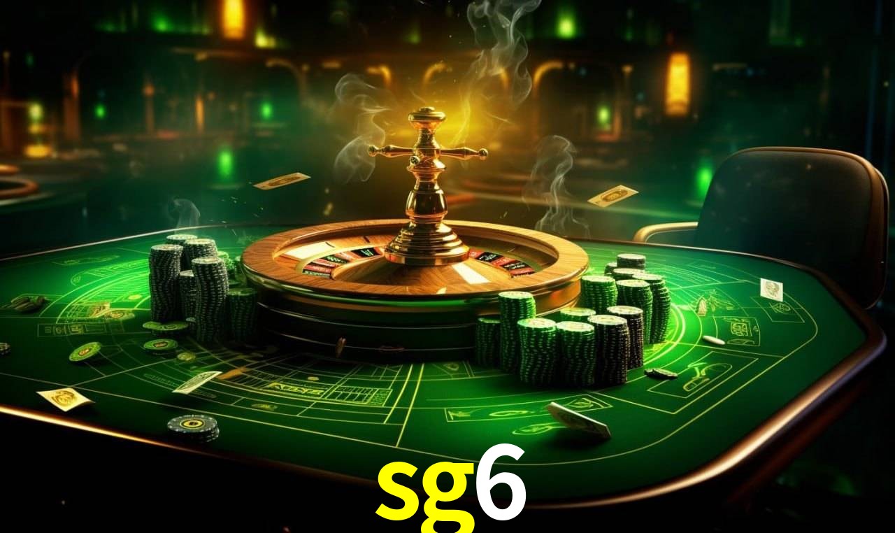 sg6: Seu Especialista em Apostas Esportivas Brasileiras