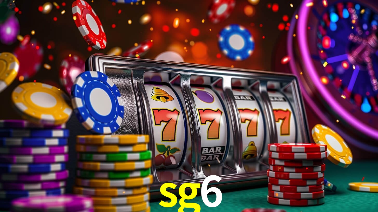 Casino Ao Vivo sg6