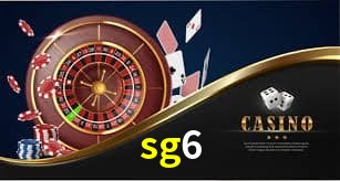 Recursos de Bônus sg6