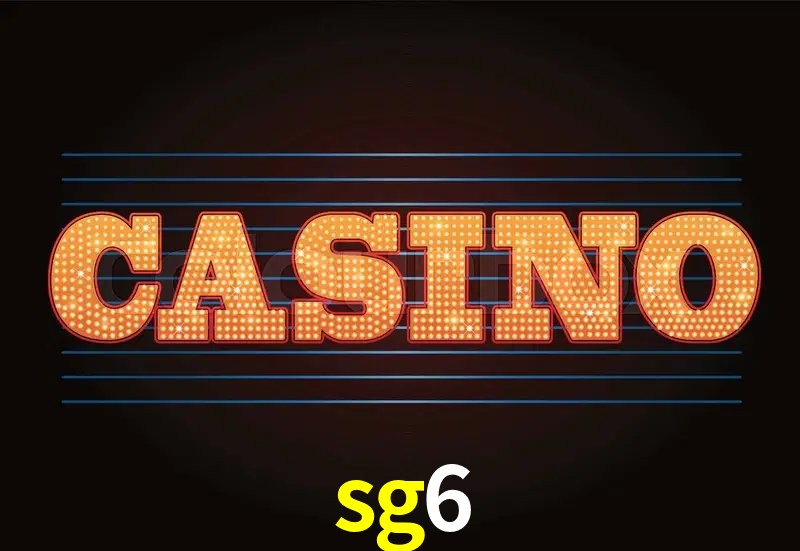 Jogos de Slot sg6