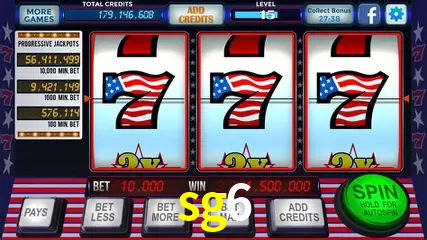 Descubra o Mundo do Cassino Online com sg6