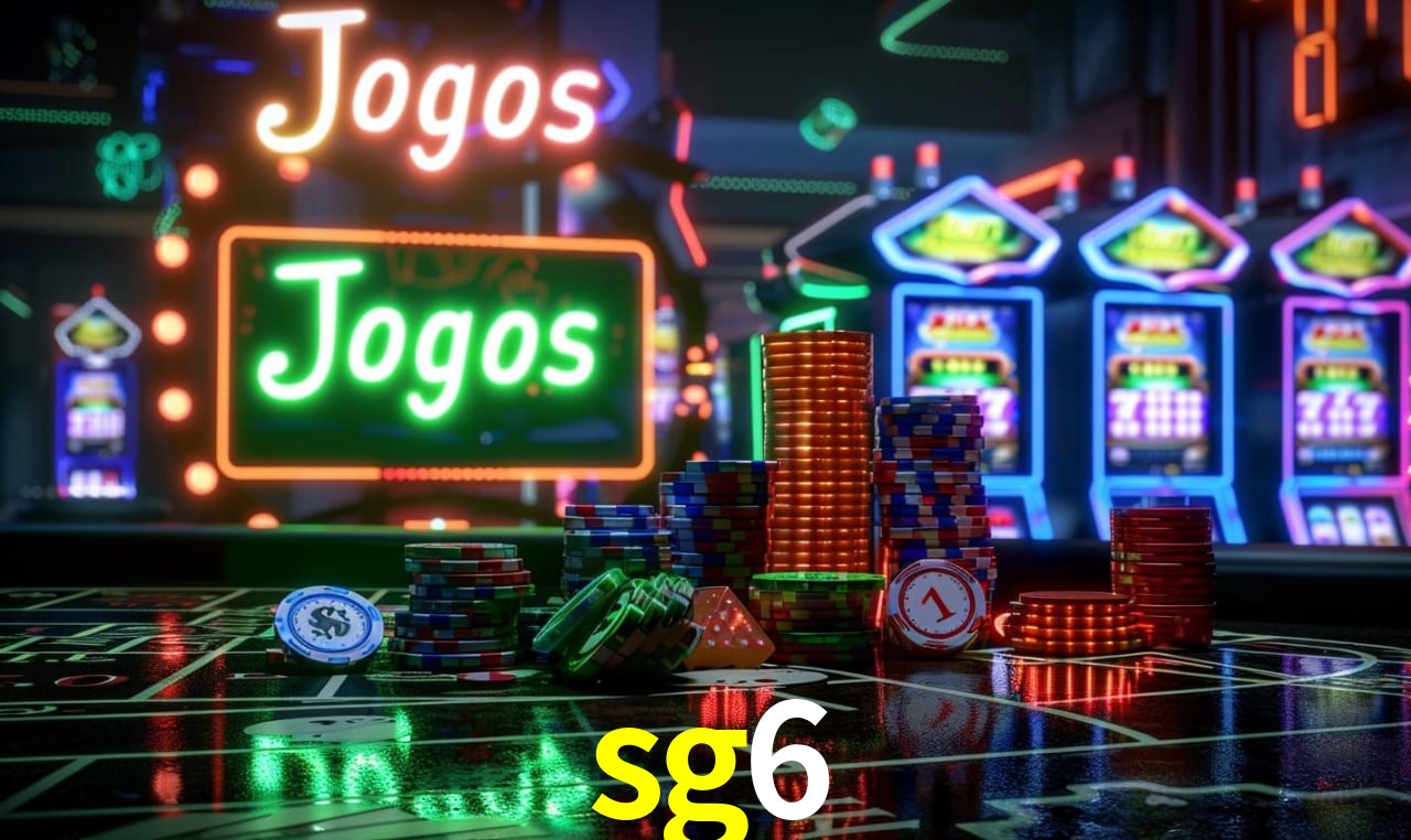 sg6 App Interface