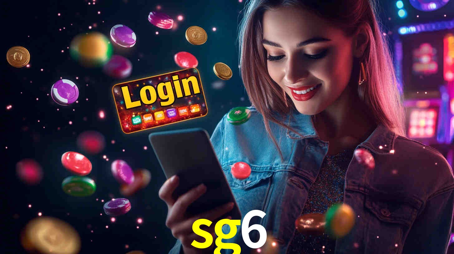 Inovações de Jogos na sg6: O Futuro das Experiências Interativas