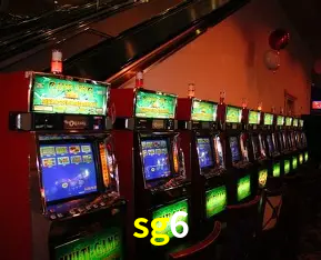sg6: A Experiência de Casino com Jogos de Mesa ao Vivo