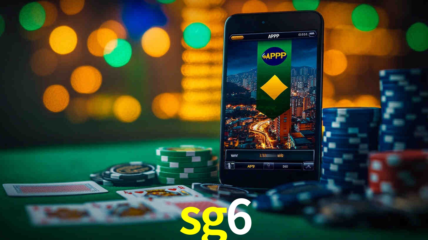 Desvendando o Mundo dos Jogos Virtuais na sg6