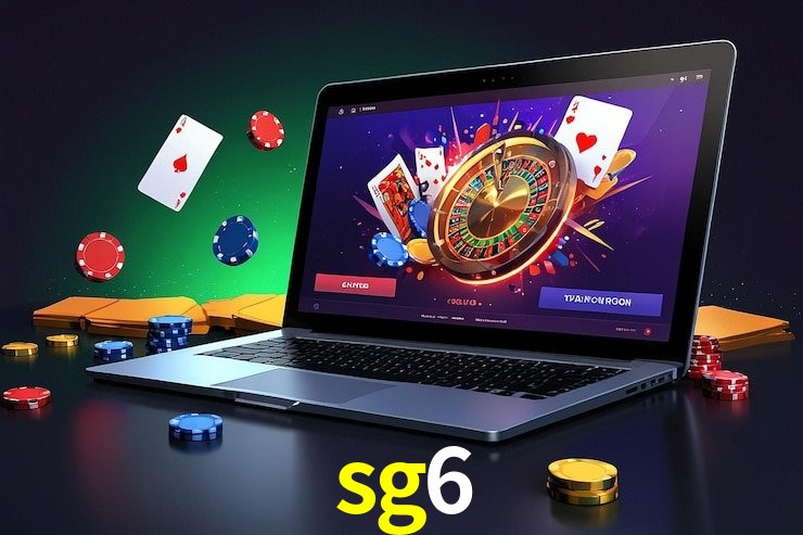 Sinta a adrenalina dos jogos de cassino com sg6