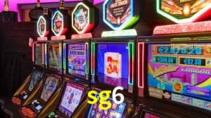 Bônus de Boas-vindas sg6