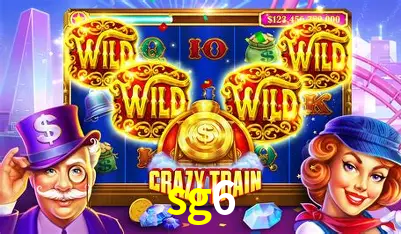 Descubra a Magia dos Jogos de Arcade no sg6