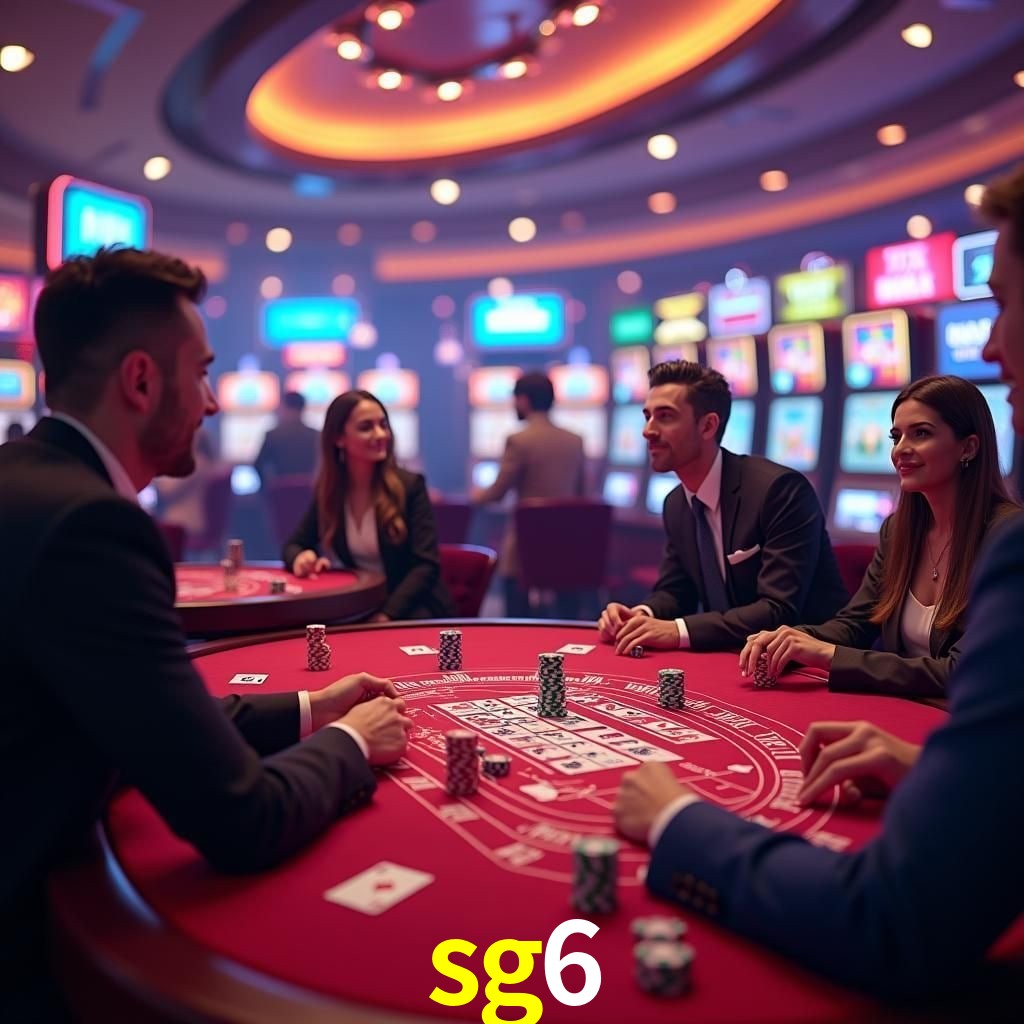 Casino VIP sg6