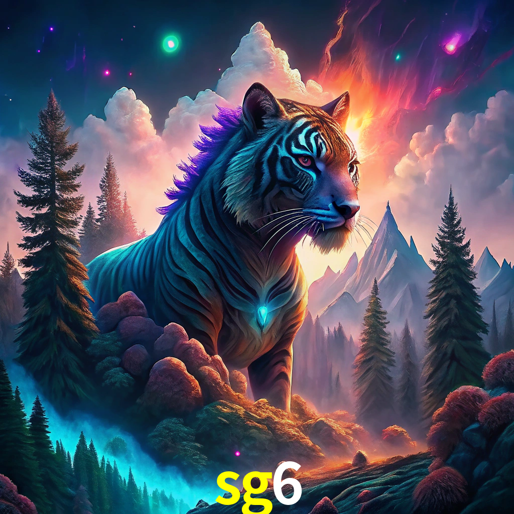 Ganhe prêmios incríveis na sg6