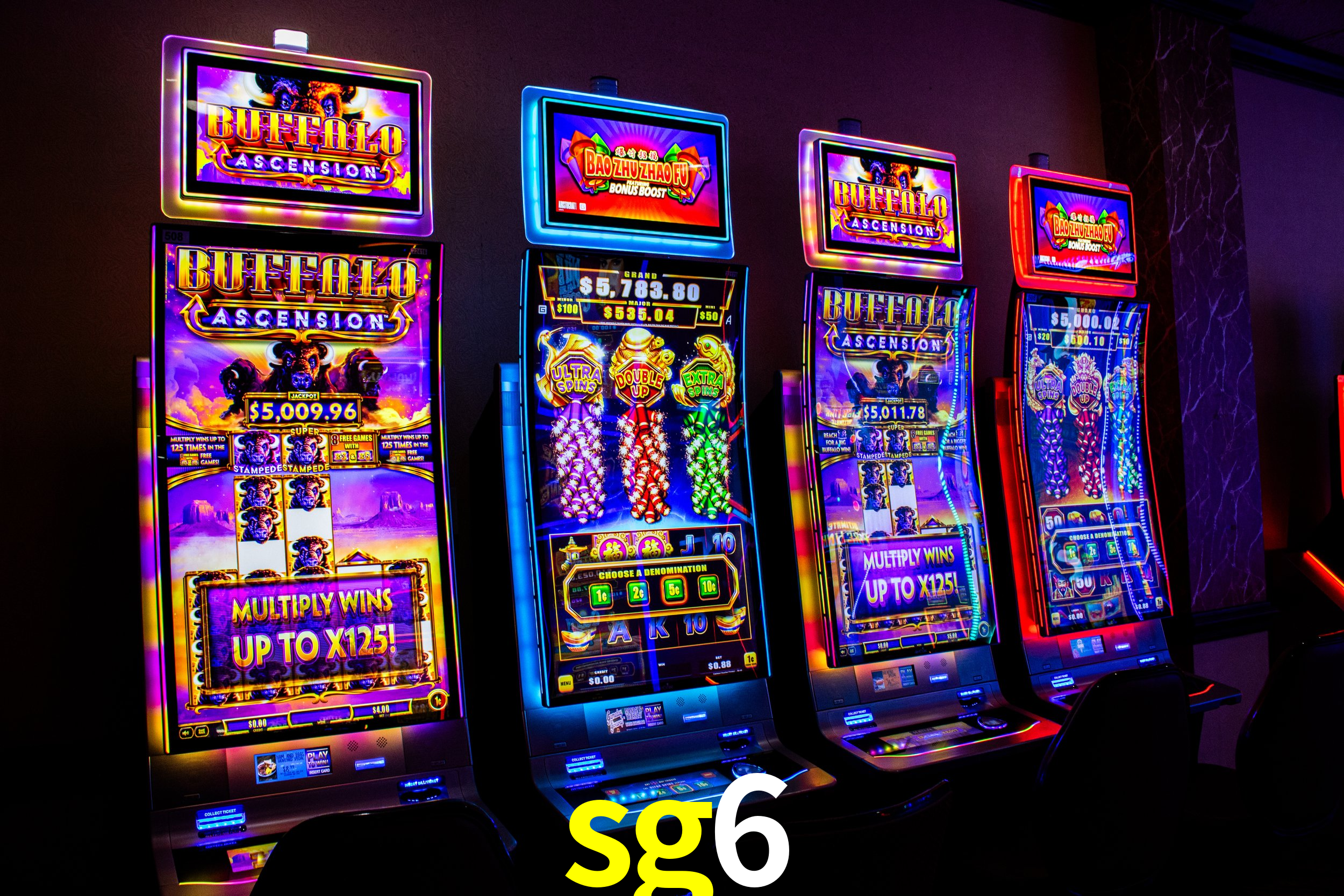 Página oficial da sg6 no Facebook