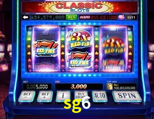 Programa VIP exclusivo da sg6