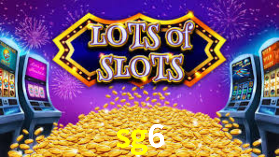 APP oficial da sg6 para mobile